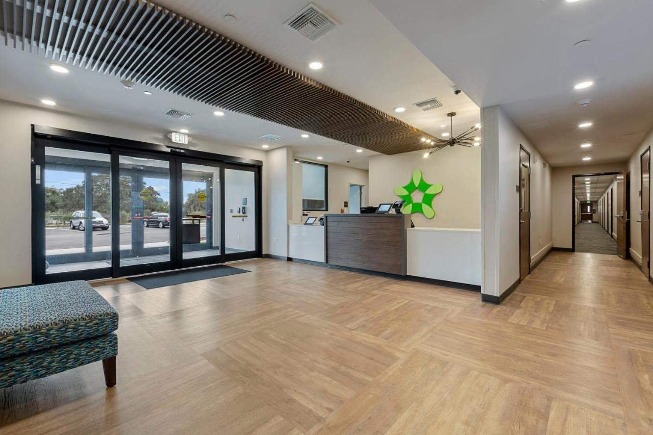 美国长住酒店-墨尔本i-95 West Melbourne 外观 照片