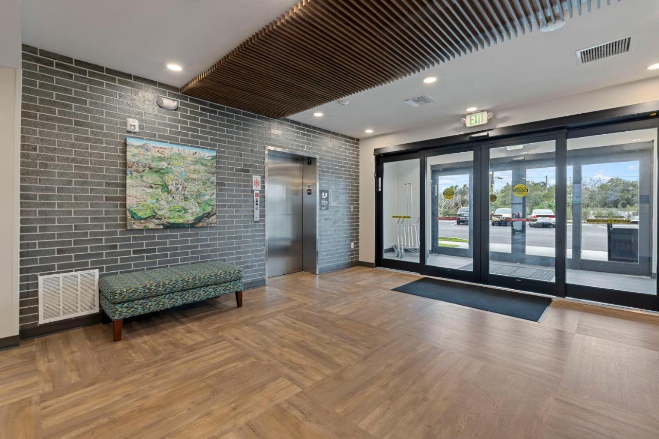 美国长住酒店-墨尔本i-95 West Melbourne 外观 照片